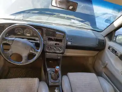 Sloopvoertuig volkswagen passat variant (3a5) 1.9 tdi van het jaar 1995 aangedreven 1z