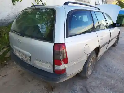 Veículo de Sucata opel omega b 2.0 dti do ano 1999 alimentado x20dth