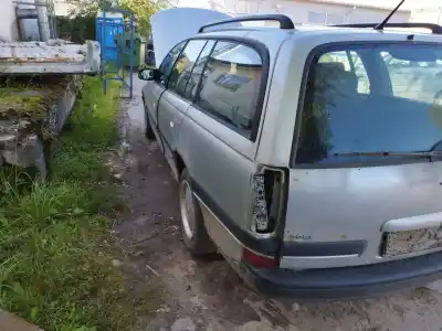 Veículo de Sucata opel omega b 2.0 dti do ano 1999 alimentado x20dth