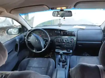 Veículo de Sucata opel omega b 2.0 dti do ano 1999 alimentado x20dth