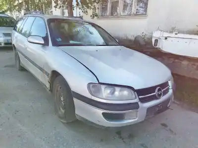 Veículo de Sucata OPEL OMEGA B 2.0 DTI do ano 1999 alimentado X20DTH