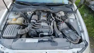 Veículo de Sucata opel omega b 2.0 dti do ano 1999 alimentado x20dth