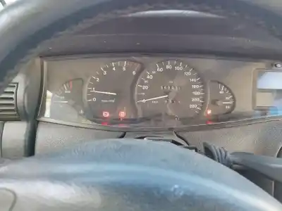 Veículo de Sucata opel omega b 2.0 dti do ano 1999 alimentado x20dth