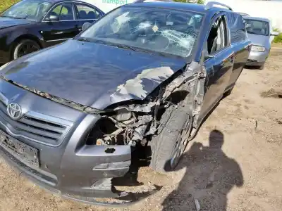 Утилизация автомобиля toyota avensis, ii 2006.03 - 2008.12 facelift 2.0 d-4d 93kw 2006.03 - 2008.11 года 2007 питание 1adftv