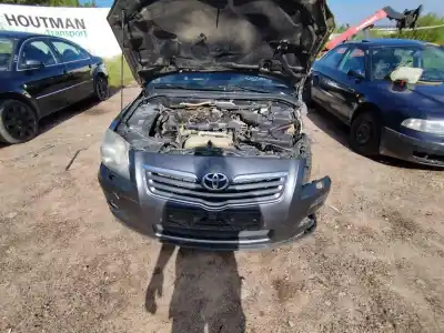 Утилизация автомобиля toyota avensis, ii 2006.03 - 2008.12 facelift 2.0 d-4d 93kw 2006.03 - 2008.11 года 2007 питание 1adftv