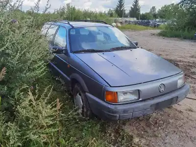 Утилизация автомобиля VOLKSWAGEN PASSAT B3/B4 (3A2, 35I) 1.9 TD года 1993 питание 