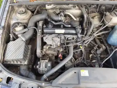 Утилизация автомобиля volkswagen passat b3/b4 (3a2, 35i) 1.9 td года 1993 питание 