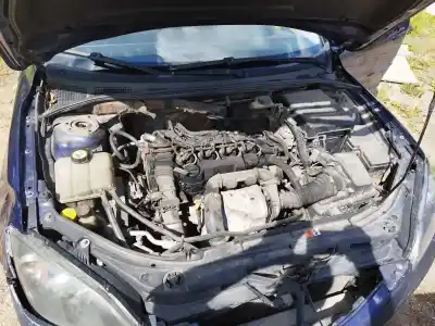 Здавання транспортного засобу mazda 3 (bk) 1.6 di turbo року 2004 потужний 