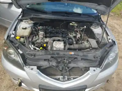 Здавання транспортного засобу mazda 3 (bk) 1.6 di turbo року 2006 потужний 