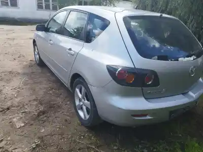 Здавання транспортного засобу mazda 3 (bk) 1.6 di turbo року 2006 потужний 