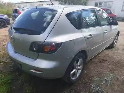 Здавання транспортного засобу mazda 3 (bk) 1.6 di turbo року 2006 потужний 