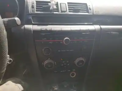 Здавання транспортного засобу mazda 3 (bk) 1.6 di turbo року 2006 потужний 