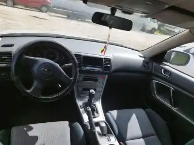 Здавання транспортного засобу subaru legacy berl. b13 (bl) 2.0 se року 2005 потужний ej204ltclb