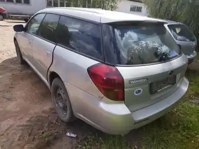 Здавання транспортного засобу subaru legacy berl. b13 (bl) 2.0 se року 2005 потужний ej204ltclb