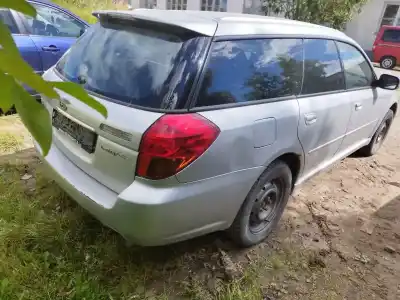 Здавання транспортного засобу subaru legacy berl. b13 (bl) 2.0 se року 2005 потужний ej204ltclb