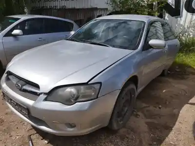 Здавання транспортного засобу subaru legacy berl. b13 (bl) 2.0 se року 2005 потужний ej204ltclb