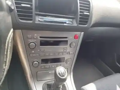 Здавання транспортного засобу subaru legacy berl. b13 (bl) 2.0 se року 2005 потужний ej204ltclb