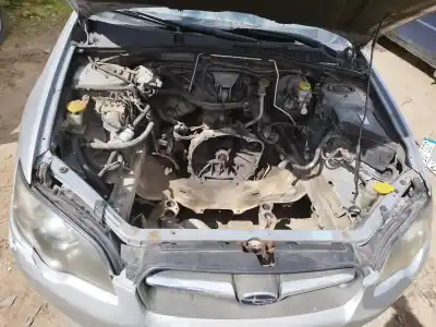 Здавання транспортного засобу subaru legacy berl. b13 (bl) 2.0 se року 2005 потужний ej204ltclb