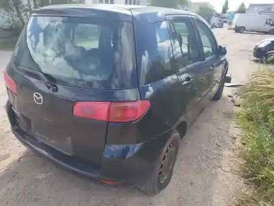 Veículo de Sucata mazda 2 (dy) 1.4 do ano 2004 alimentado 