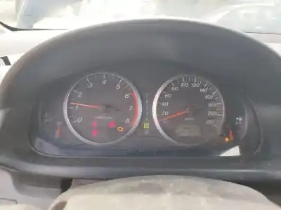 Veículo de Sucata mazda 2 (dy) 1.4 do ano 2004 alimentado 