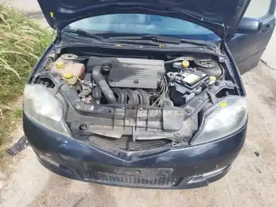 Veículo de Sucata mazda 2 (dy) 1.4 do ano 2004 alimentado 