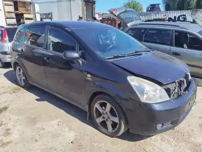 Veicolo di demolizione TOYOTA COROLLA VERSO (R1) 2.2 D-4D Sport dell'anno 2005 alimentato 2adfhv