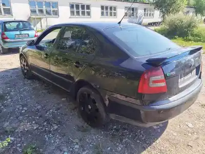 Здавання транспортного засобу skoda octavia combi (1z5) 1.9 tdi dpf року 2005 потужний bxe