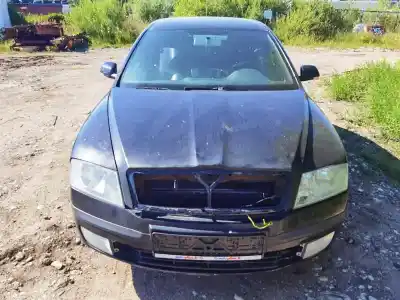 Здавання транспортного засобу skoda octavia combi (1z5) 1.9 tdi dpf року 2005 потужний bxe