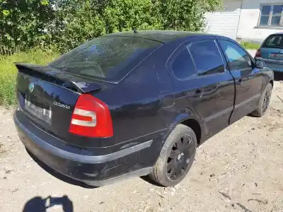 Здавання транспортного засобу skoda octavia combi (1z5) 1.9 tdi dpf року 2005 потужний bxe