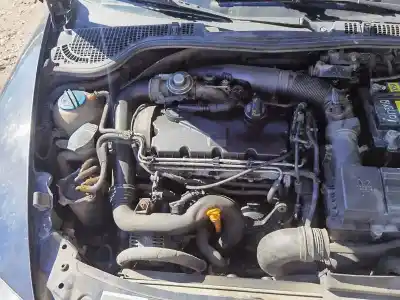 Здавання транспортного засобу skoda octavia combi (1z5) 1.9 tdi dpf року 2005 потужний bxe