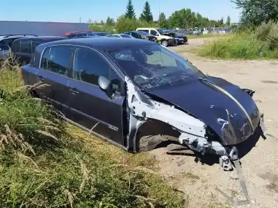 Véhicule à la ferraille RENAULT                                            VEL SATIS (BJ0)                                                                                                                                                                                                                                            2.2 dCi Turbodiesel                                                                                                                                                                                                                                        de l'année 2003 alimenté g9t702