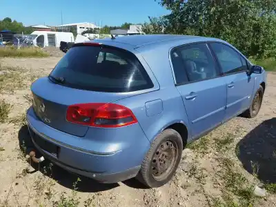 Véhicule à la ferraille renault                                            vel satis (bj0)                                                                                                                                                                                                                                            2.2 dci turbodiesel                                                                                                                                                                                                                                        de l'année 2003 alimenté g9t702