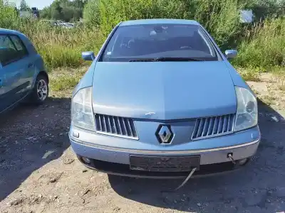 Véhicule à la ferraille renault                                            vel satis (bj0)                                                                                                                                                                                                                                            2.2 dci turbodiesel                                                                                                                                                                                                                                        de l'année 2003 alimenté g9t702