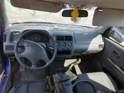 Scrapping Vehicle honda logo (ga3) 1.3 cat of the year 2000 powered 