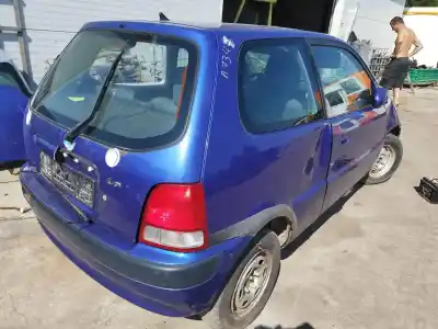 Scrapping Vehicle honda logo (ga3) 1.3 cat of the year 2000 powered 