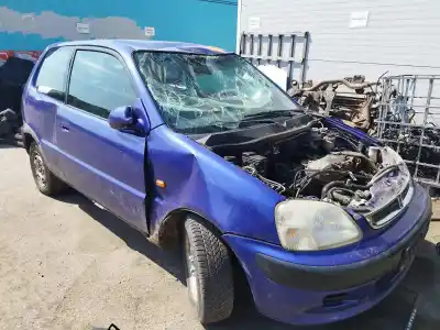 Scrapping Vehicle honda logo (ga3) 1.3 cat of the year 2000 powered 