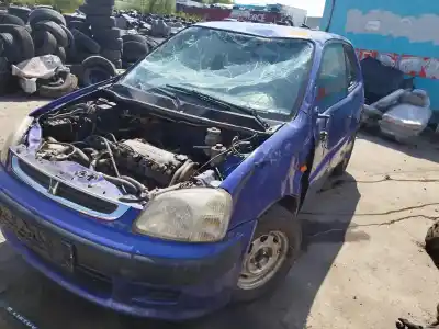 Scrapping Vehicle honda logo (ga3) 1.3 cat of the year 2000 powered 