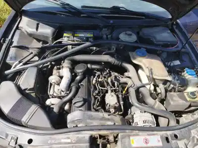 Scrapping Vehicle audi a4 avant (b5) 1.9 tdi of the year 1997 powered ahu