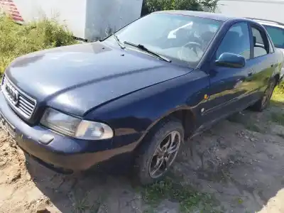 Scrapping Vehicle audi a4 avant (b5) 1.9 tdi of the year 1997 powered ahu