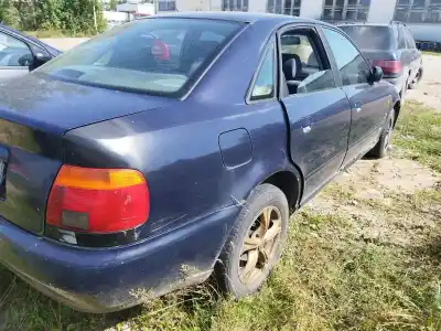 Scrapping Vehicle audi a4 avant (b5) 1.9 tdi of the year 1997 powered ahu