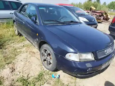 Scrapping Vehicle audi a4 avant (b5) 1.9 tdi of the year 1997 powered ahu