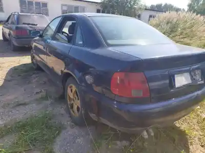 Scrapping Vehicle audi a4 avant (b5) 1.9 tdi of the year 1997 powered ahu
