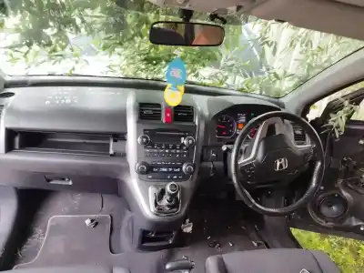 Утилизация автомобиля honda                                              cr-v (re)                                                                                                                                                                                                                                                  2.2 ctdi года 2007 питание n22a2