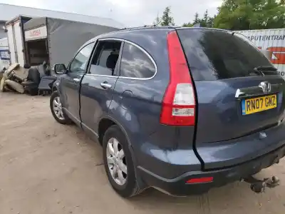 Утилизация автомобиля honda                                              cr-v (re)                                                                                                                                                                                                                                                  2.2 ctdi года 2007 питание n22a2