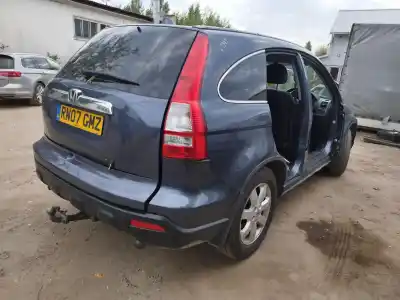 Утилизация автомобиля honda                                              cr-v (re)                                                                                                                                                                                                                                                  2.2 ctdi года 2007 питание n22a2