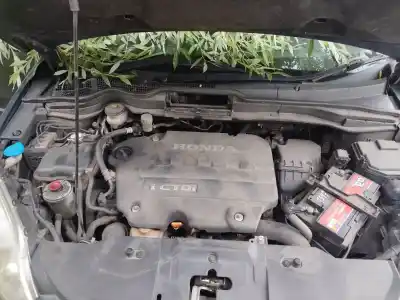 Утилизация автомобиля honda                                              cr-v (re)                                                                                                                                                                                                                                                  2.2 ctdi года 2007 питание n22a2