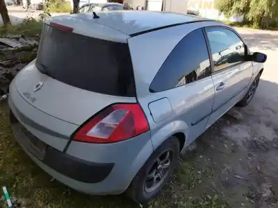 Здавання транспортного засобу renault megane ii (bm0/1_, cm0/1_) 1.9 dci року 2004 потужний f9q800
