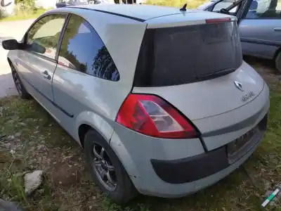 Здавання транспортного засобу renault megane ii (bm0/1_, cm0/1_) 1.9 dci року 2004 потужний f9q800