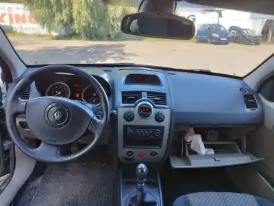 Здавання транспортного засобу renault megane ii (bm0/1_, cm0/1_) 1.9 dci року 2004 потужний f9q800