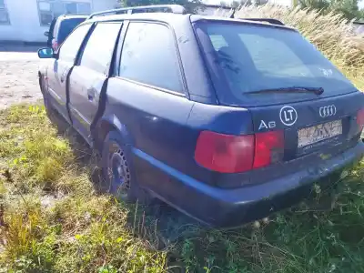 Veicolo di demolizione audi a6 avant (c4) 2.5 tdi dell'anno 1995 alimentato aat
